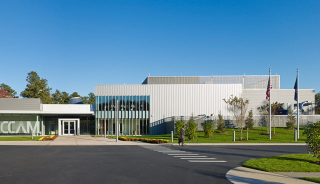 Commonwealth Center for Advanced Manufacturing