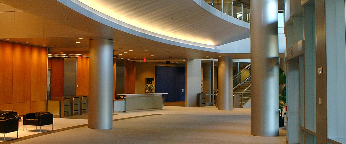 Capital One Financial Corporation Headquarters