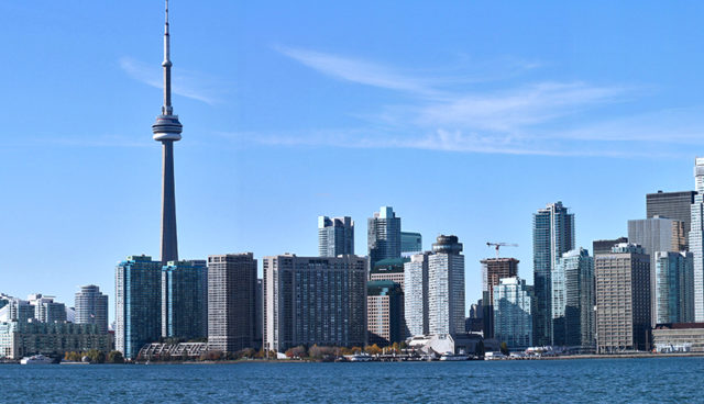City of Toronto Zero Emissions Building Framework