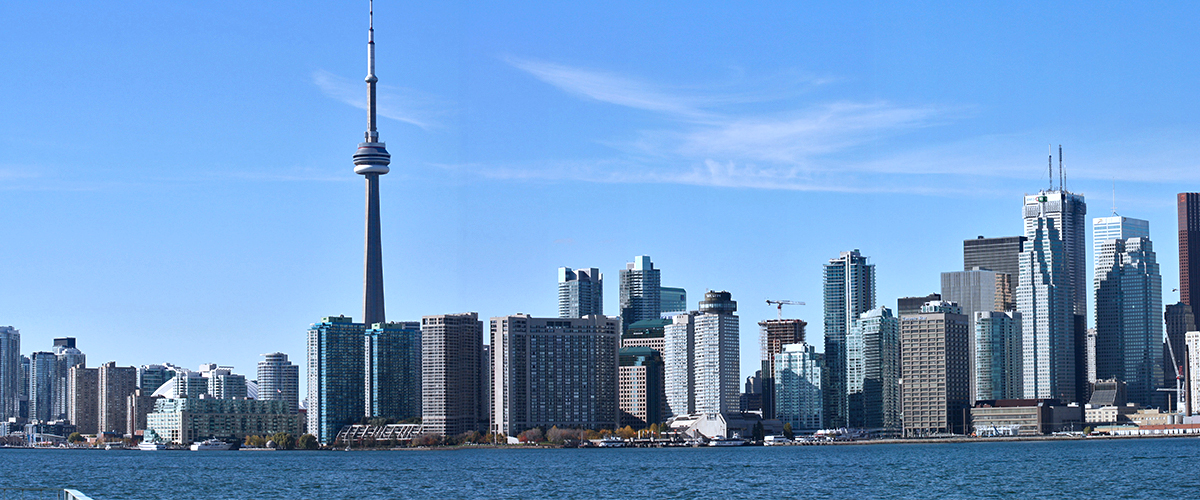 City of Toronto Zero Emissions Building Framework