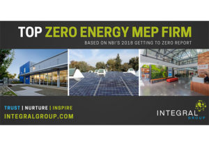 Top Zero Energy MEP