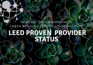 LEED Proven Provider