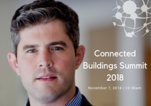 Brenden McEneaney Connected Buildings 2018