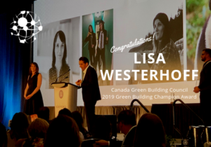 Lisa Westerhoff Champion Award