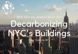 NYC GhG Emissions Law