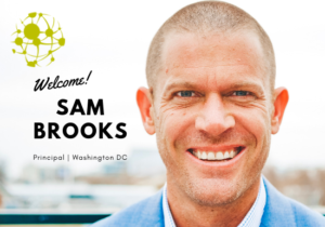 Welcome Sam Brooks