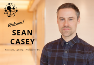 Welcome Sean Casey