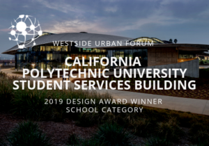 Calpoly WUF Award