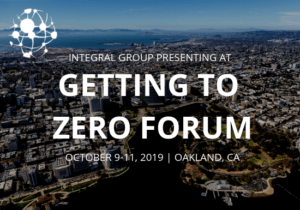 Getting to Zero 2019