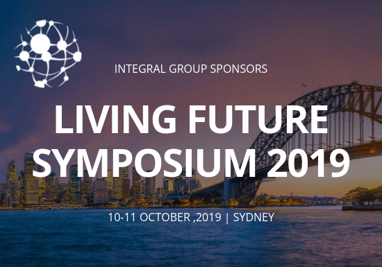 Living Future Symposium 2019