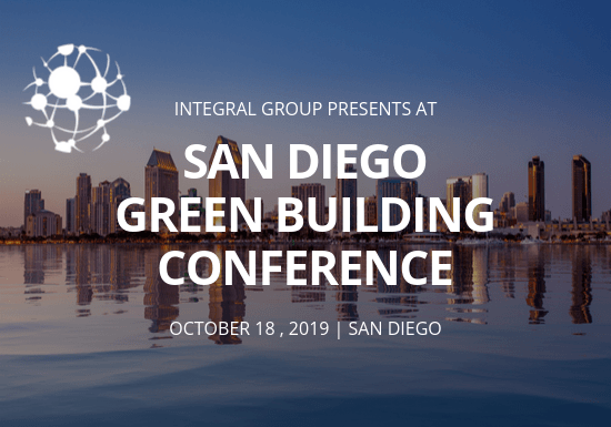 San Diego Green Building Conference 2019