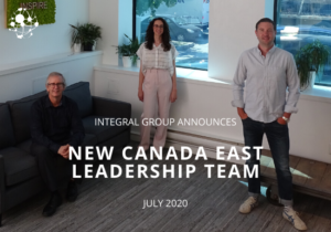 Canada East Leadership 2020