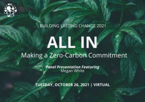 Building Lasting Change 2021